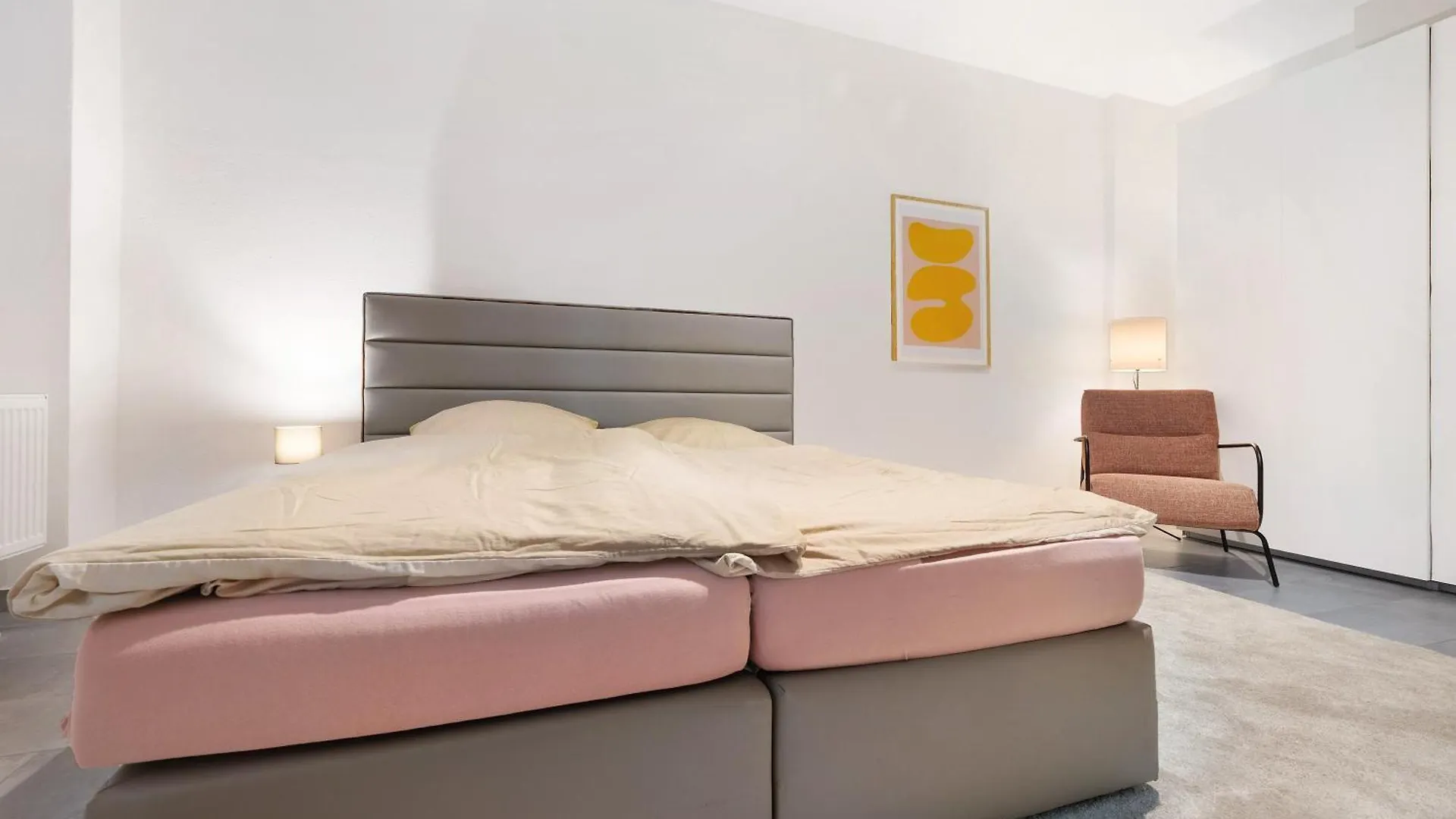 Moderne Businesswohnung In Toplage Hannover Apartment