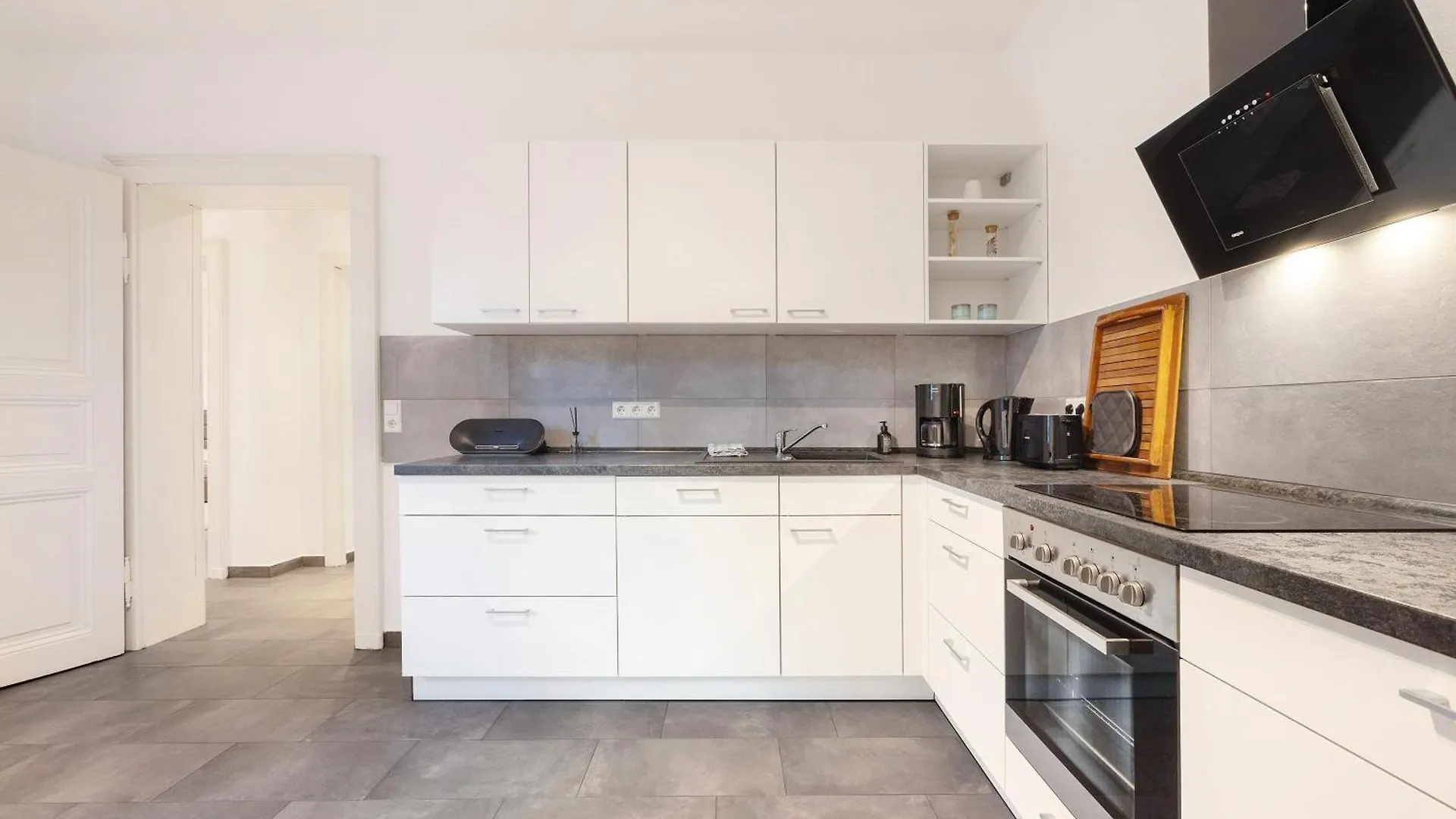 Moderne Businesswohnung In Toplage Hannover Germany