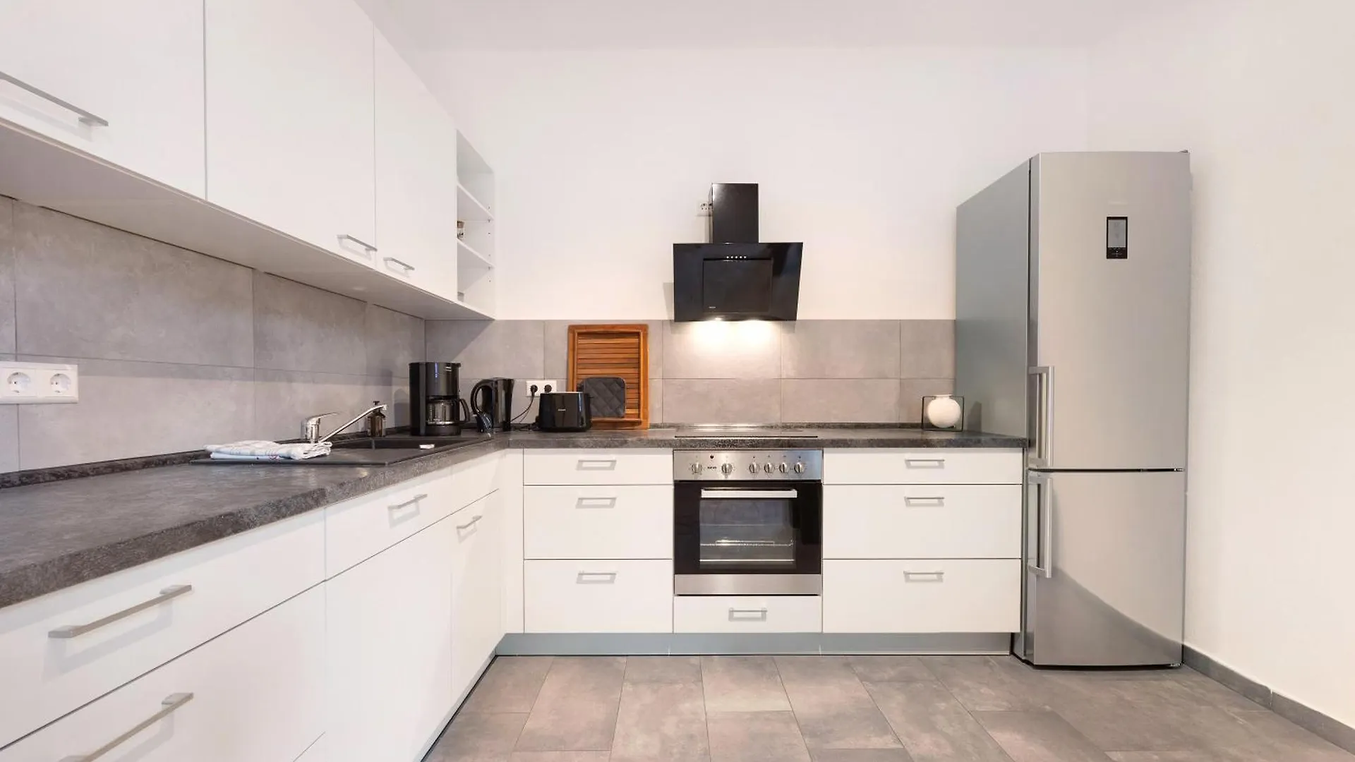 Apartment Moderne Businesswohnung In Toplage Hannover
