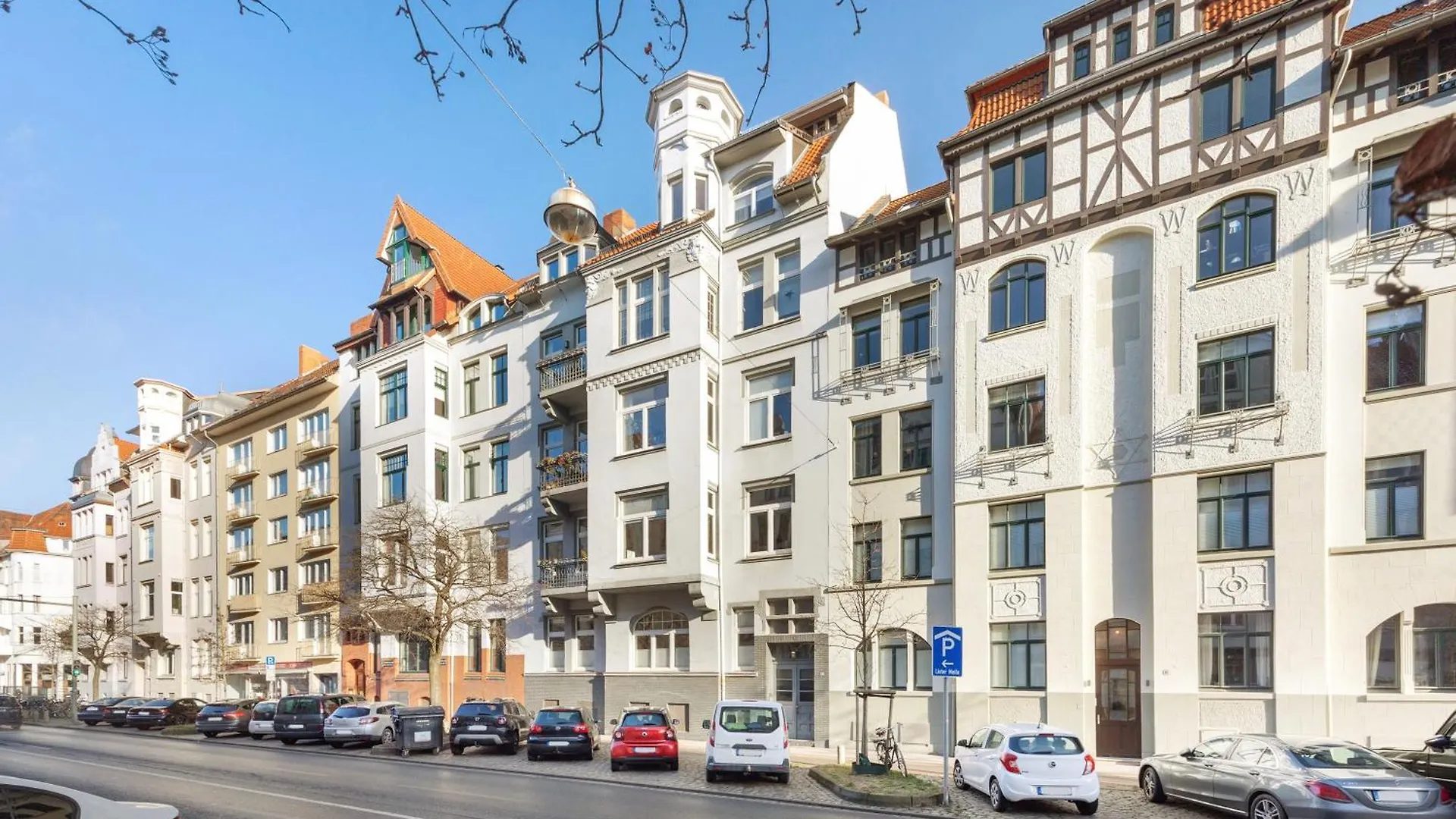 Apartment Moderne Businesswohnung In Toplage Hannover Germany